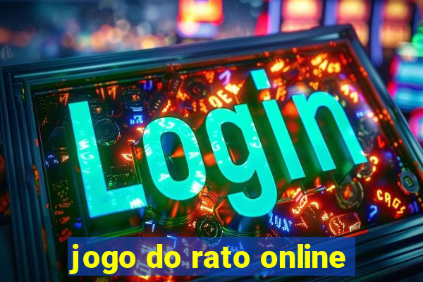 jogo do rato online